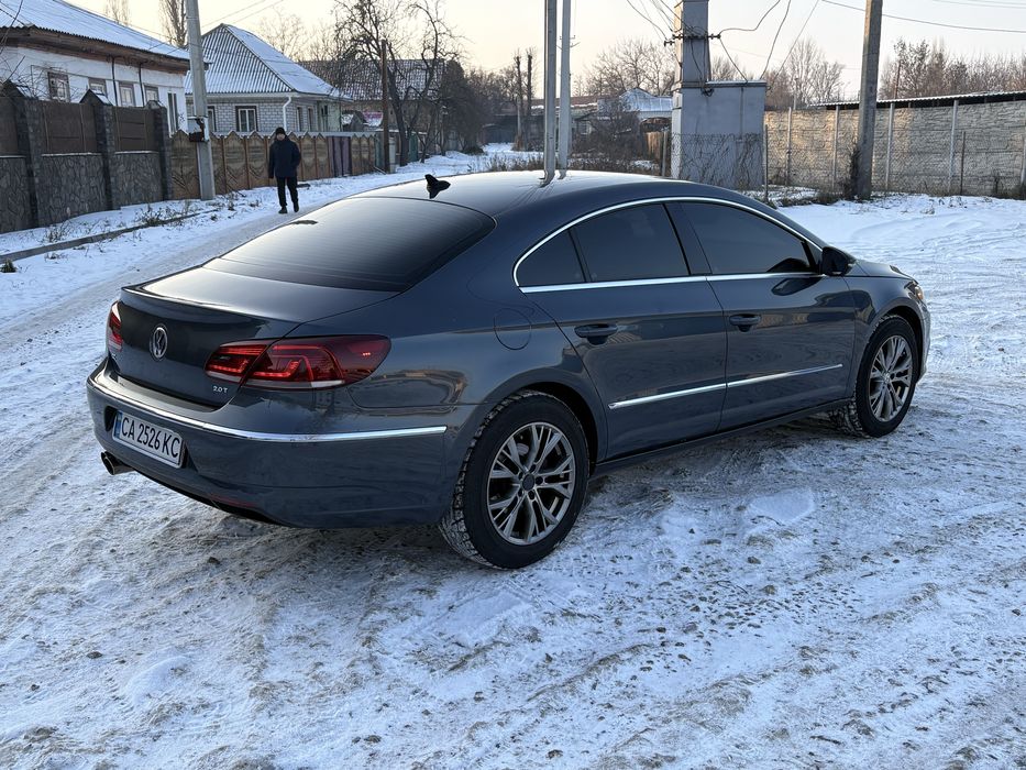 Volkswagen Passat CC Sport