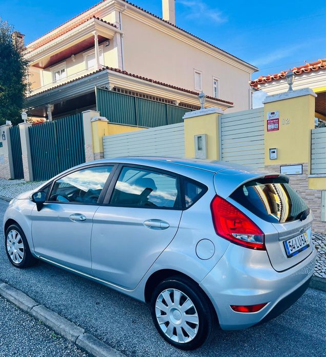 Ford Fiesta 1.25 2011