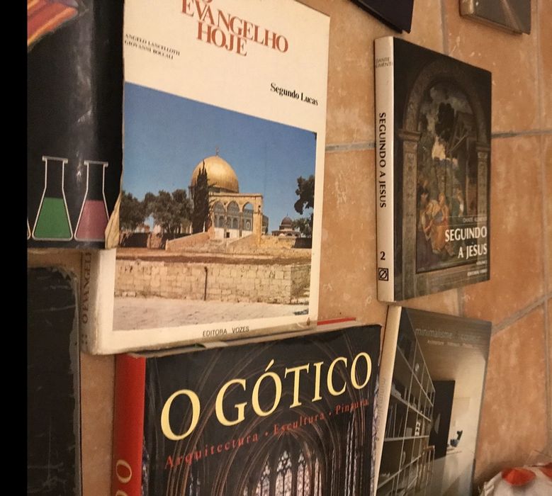 Conjunto Livros novos coleção raros. Ver descrição. Oportunidade