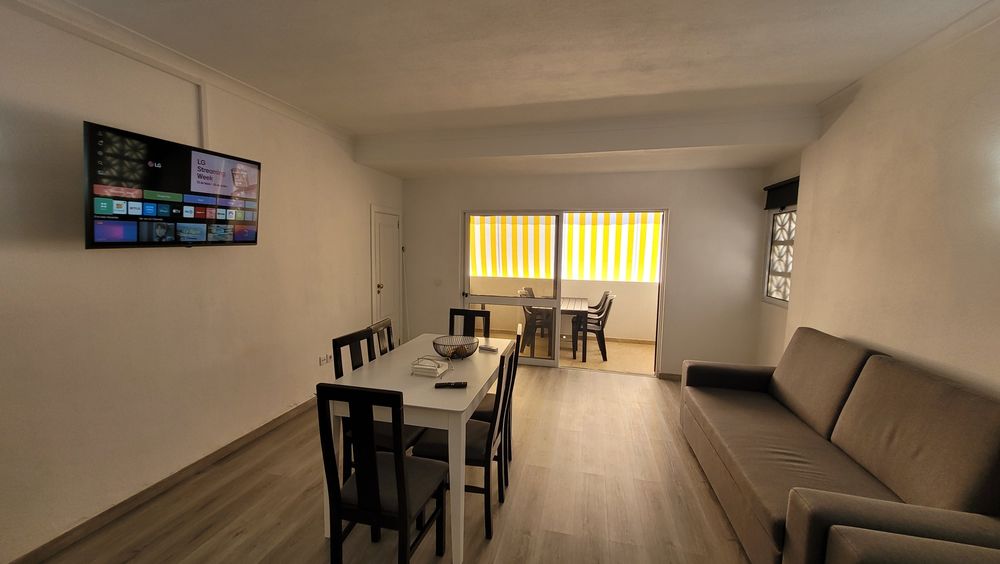 T1 com piscina para férias em Tavira