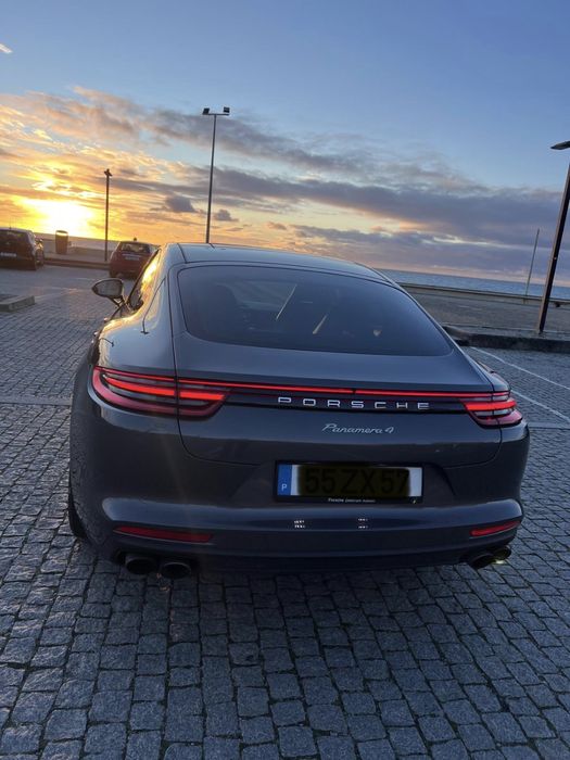 Vendo Porshe Panamera 4