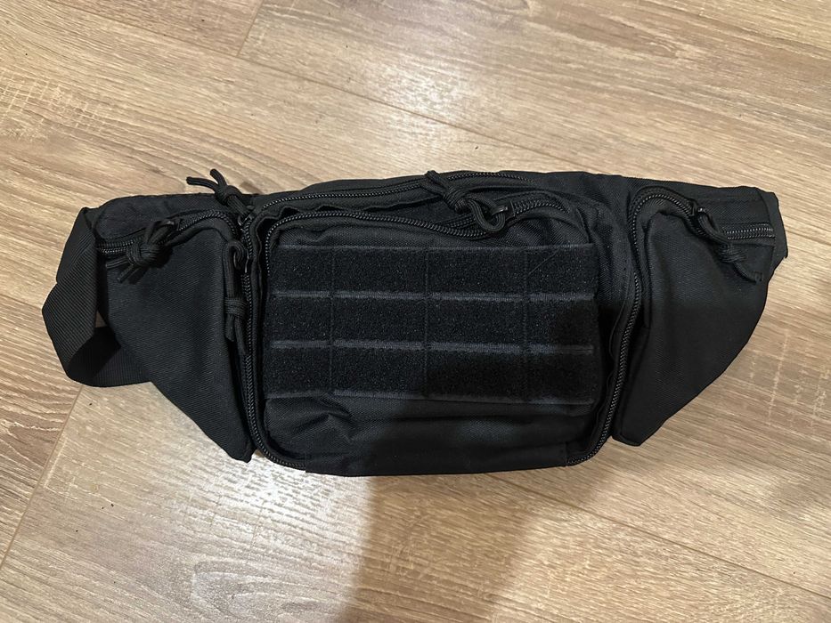 Torba biodrowa, taktyczna nerka