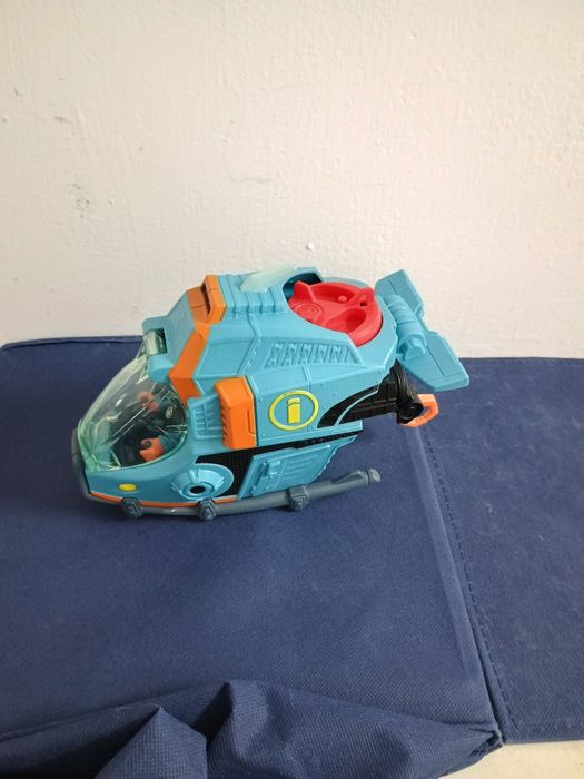 Łódź podwodna imaginex