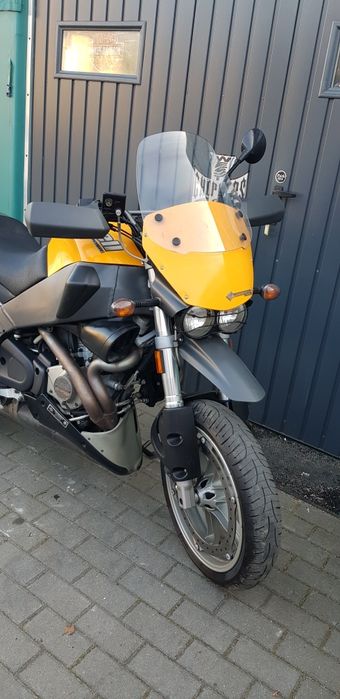 Buell ulysses xb 12x