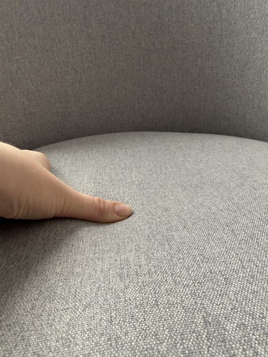 Робочий стілець JYSK KOKKEDAL сірий