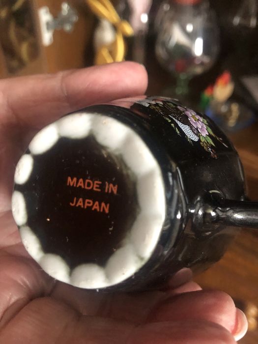 Japonski zestaw do kawy