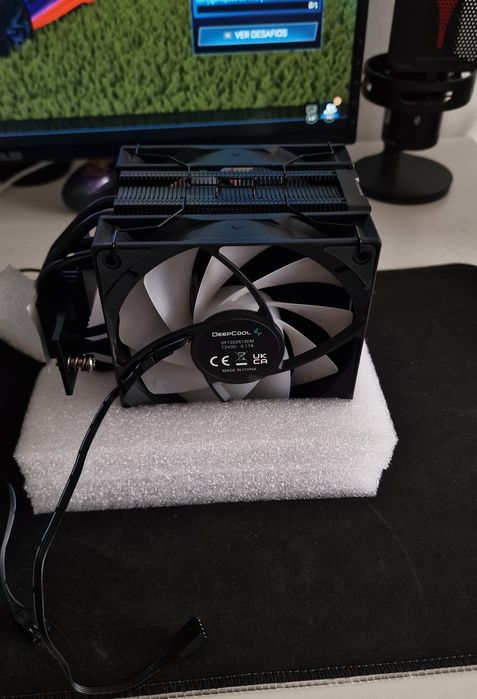 Cooler CPU DeepCool AG400