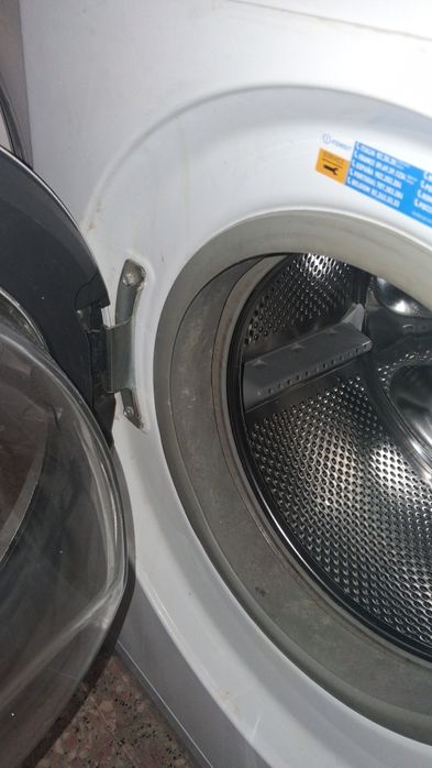 Maquina de lavar roupa indesit 7kg 1200 rpm
