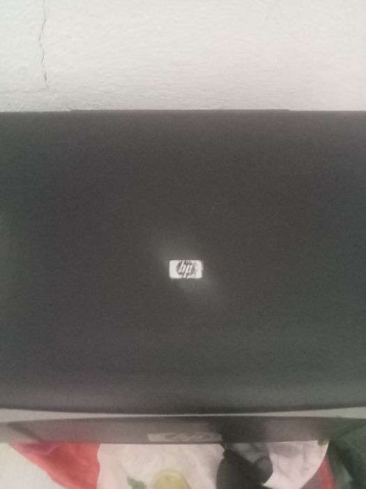 Impressora HP deskjet sem alimentação