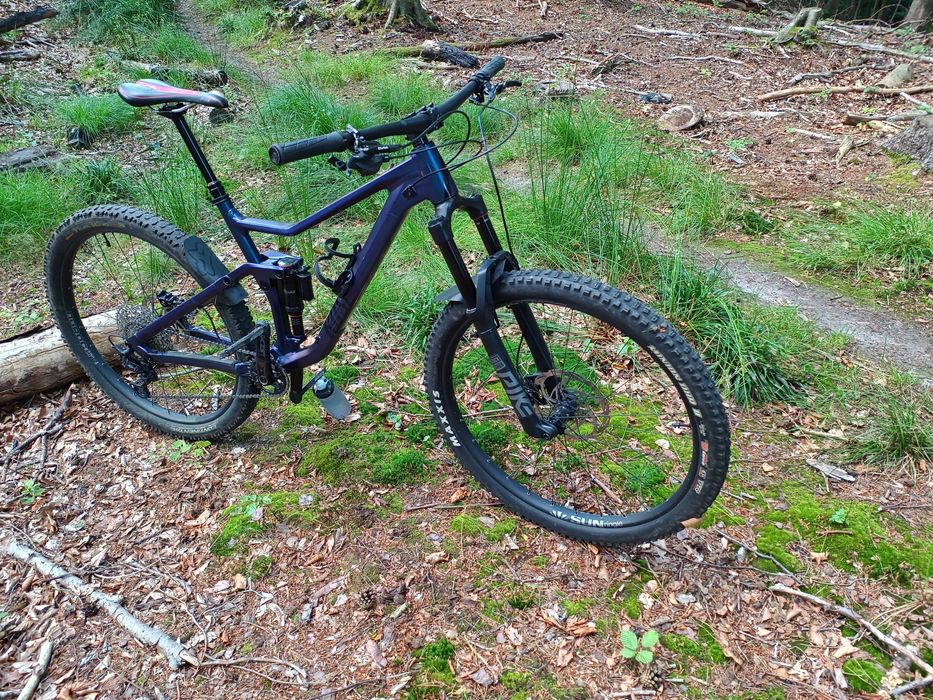 Rower MTB full Rose Root Miller 150mm - Pike, Super Deluxe, Shimano