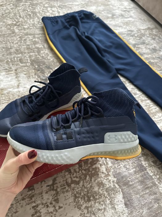 Кросівки under armour чоловічі