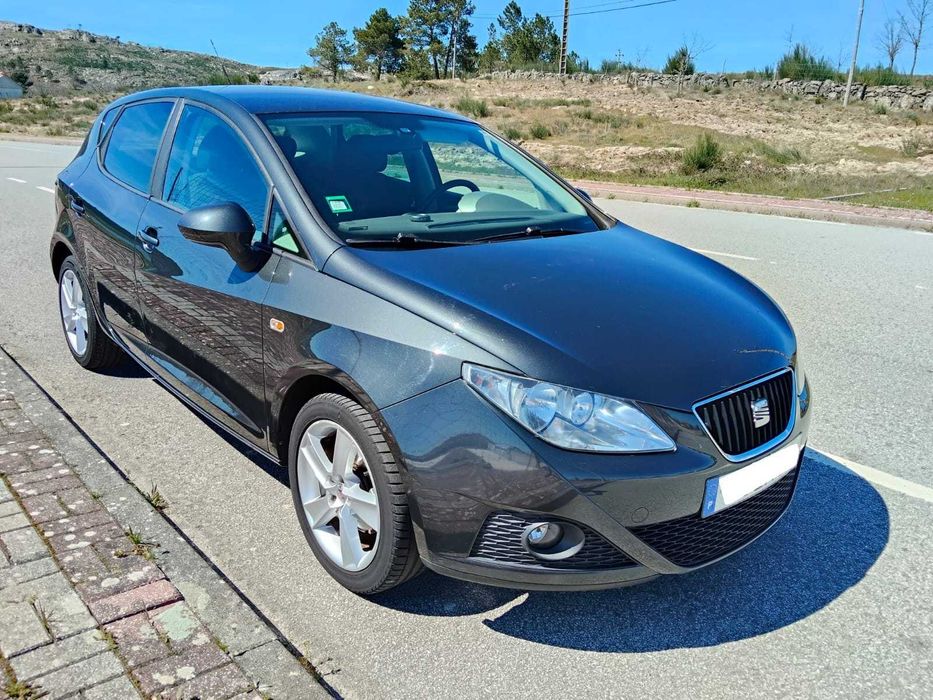 Seat Ibiza TDI COPA 90cv - 2011