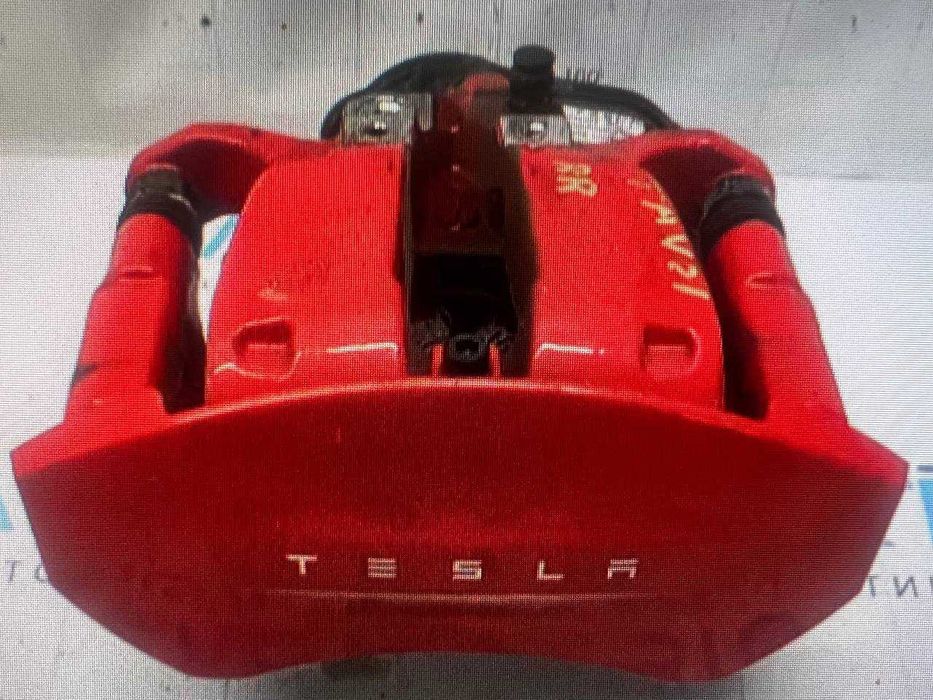 Tesla Model 3 perfomance суппорт задний левый