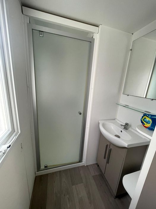 T3 - 8,5*4 - Casa Móvel Mobile Home Casa Madeira Bungalow