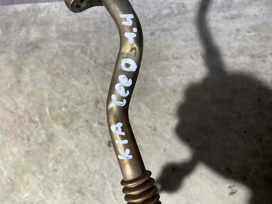 Трубка клапана EGR Kia Ceed 2012–2018 1.6 CRDi