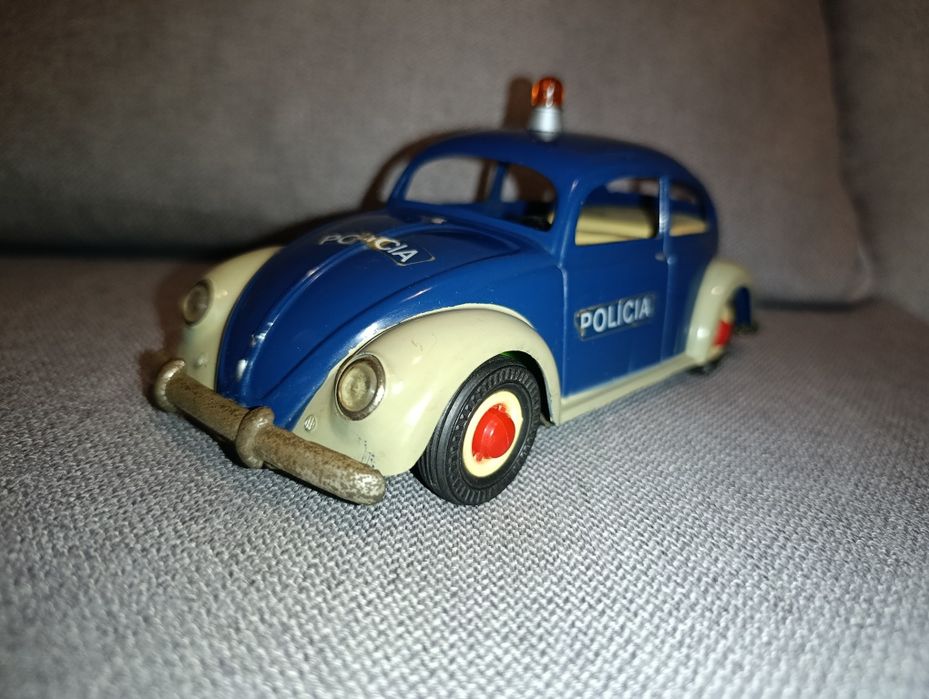 VW Carocha da Polícia da Pepe Jato