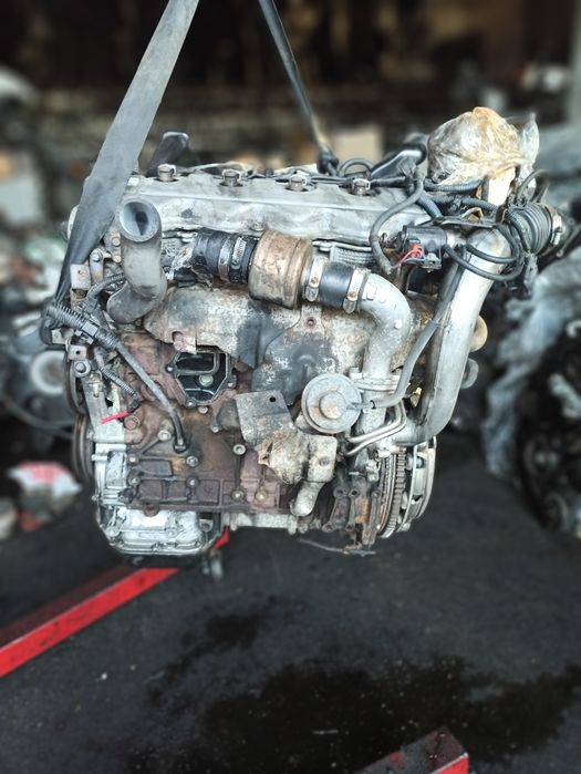 Двигун мотор двигатель Nissan X-Trail T30 2.2 dci YD22 Ніссан Икстрейл