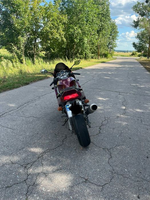 Продам Kawasaki ZX600