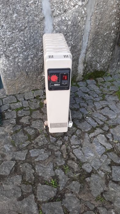 Aquecedores a óleo,  em Travassós-Fafe