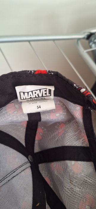Czapka Letnia Spider-Man