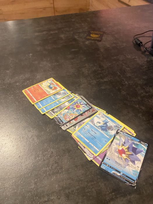 Karty pokemon (oryginalne)