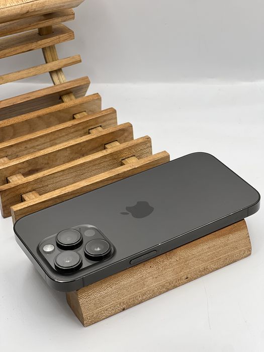 iPhone 14 pro 128Gb black e-sim батарея 100%