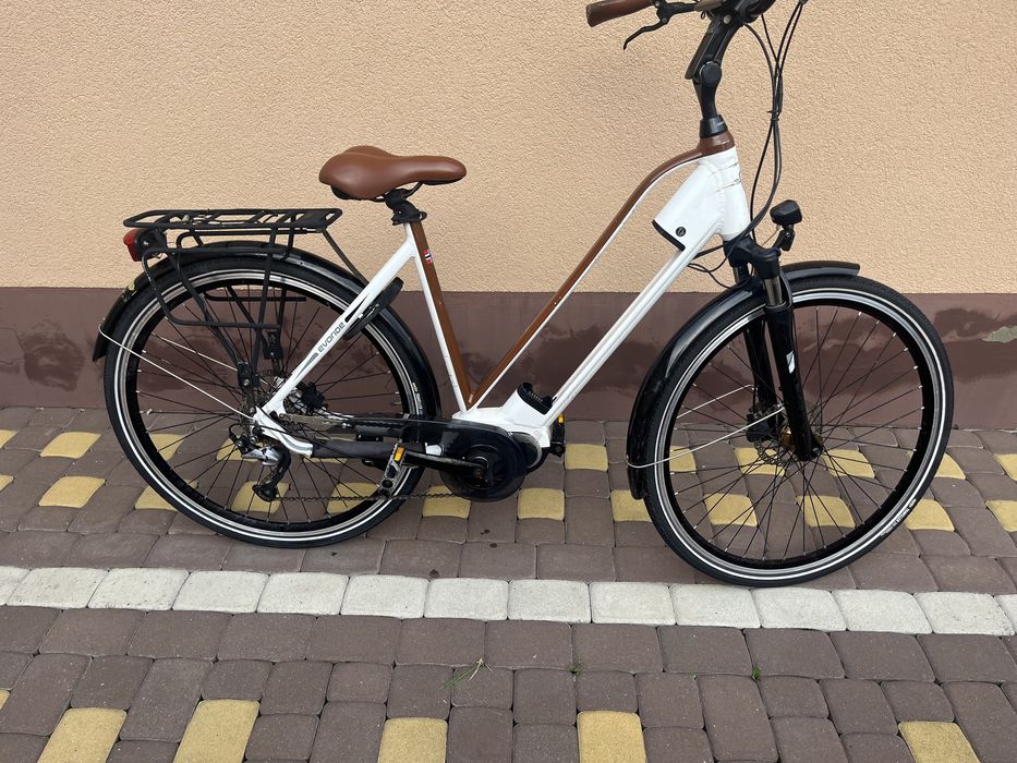 Електровелосипед Evoride Bafang без батареї