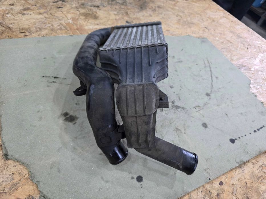 chłodnica powietrza intercooler Opel Astra G II 2 1.7 dti