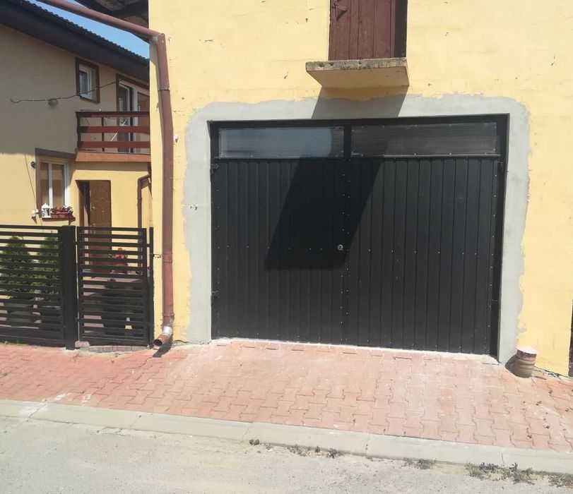 Bramy garażowe, drzwi, wrota do stodoły, obory, hal, garaży, wiaty