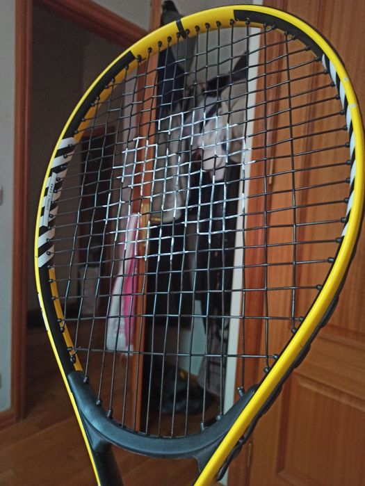 Raquete de tênis criança