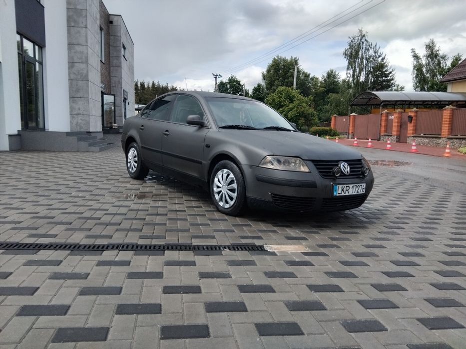 Volkswagen Passat B5+ 1.9 TDI 2003 г.в.