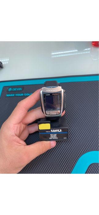 Icon Casio c/ camera de filmar