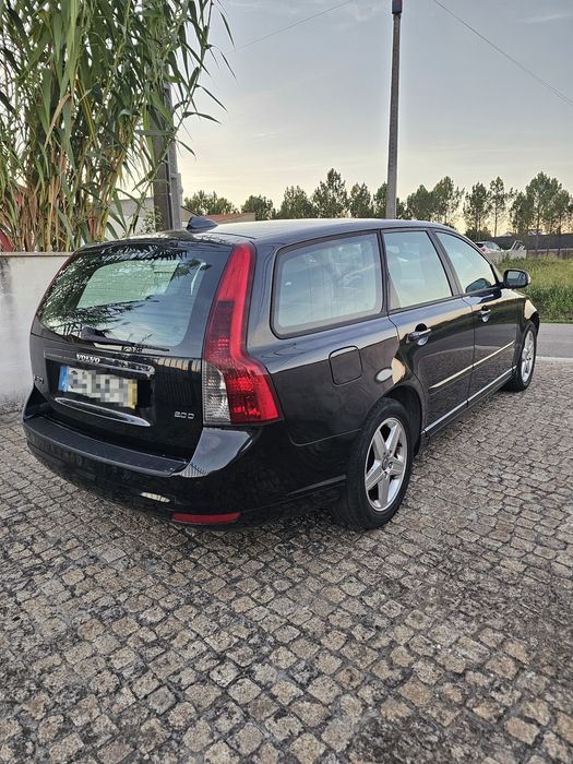 Volvo V50 2.0D automática