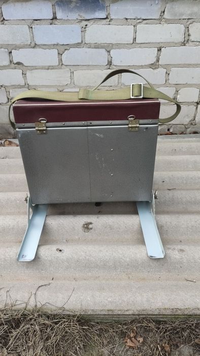 Ящик для зимней рыбалки ( СССР )