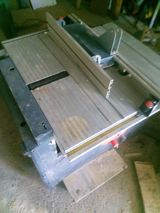 Máquina para madeira