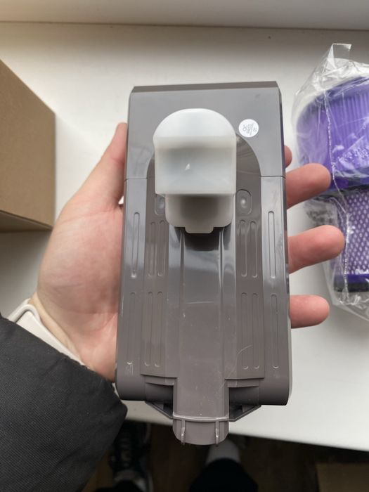 Комплект для акамулторного пилесосу