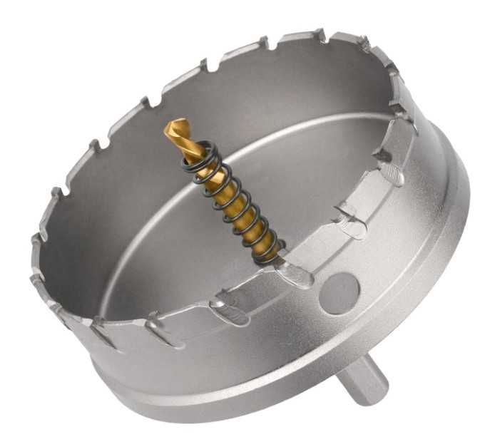 Hsawbit otwornica widiowa do metalu 152mm