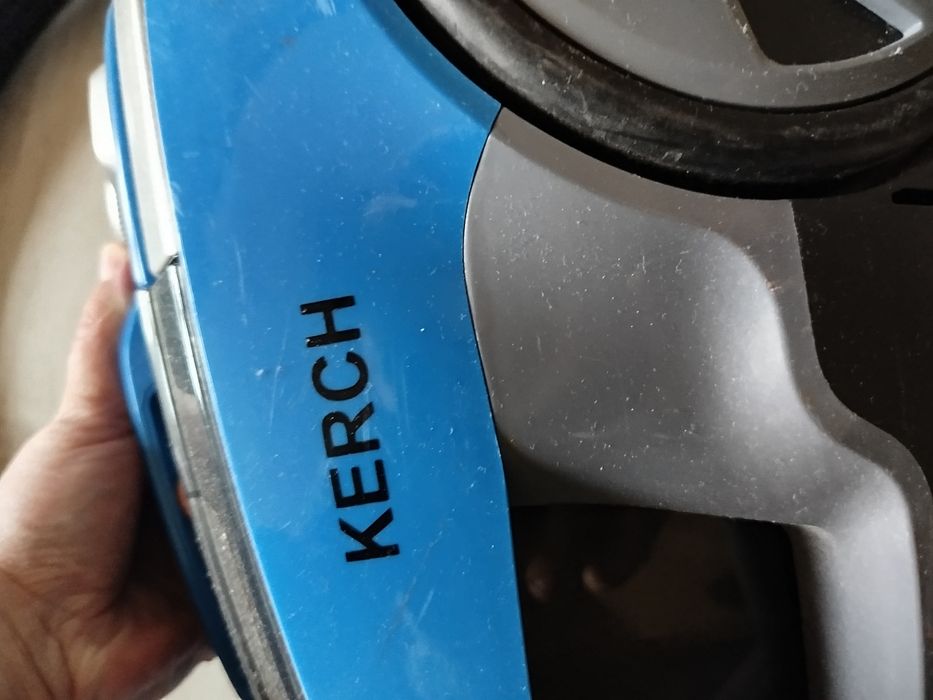 Odkurzacz KERCH + końcówki