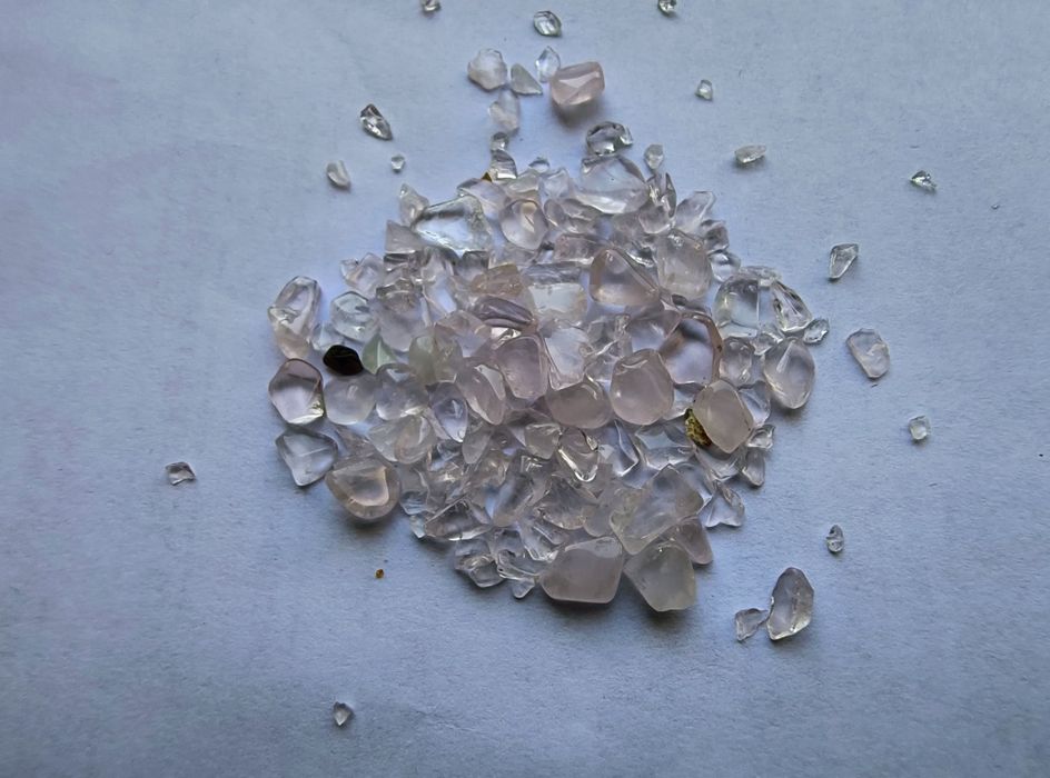 Kamień szlachetny, Kwarc różowy.