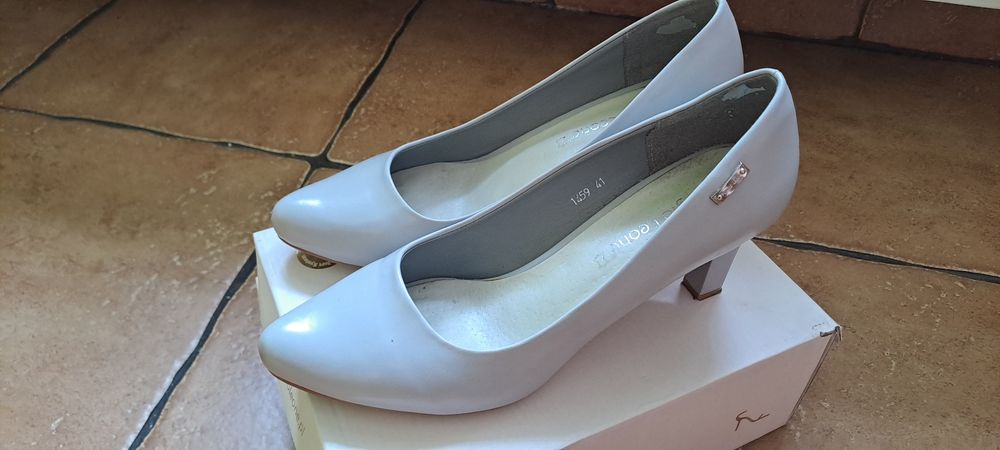 Półbuty Damskie 41