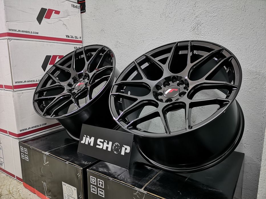 Felgi Japan Racing JR18 18" 8,5J 9,5J 5x120 BMW E46 E90 E92 E60