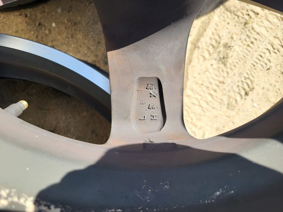 Felgi 16  5x114,3 ET 38 Hyundai Kia Mazda