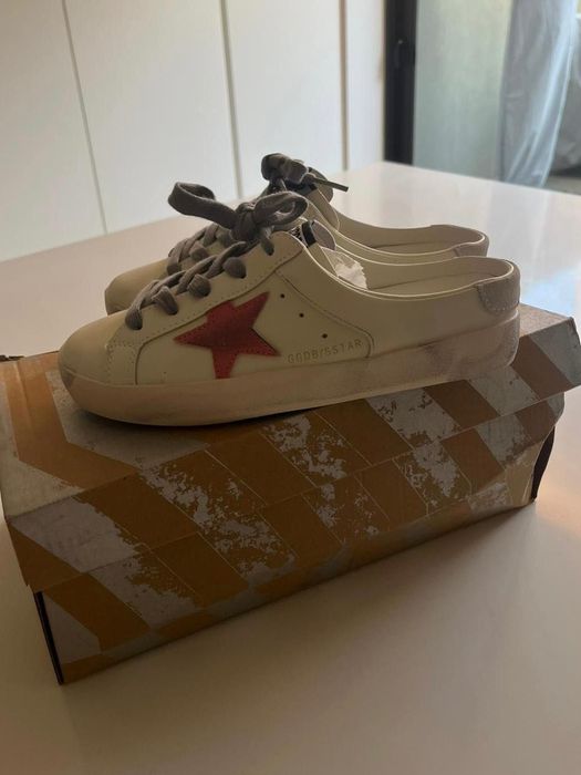 Sapatilhas Golden Goose