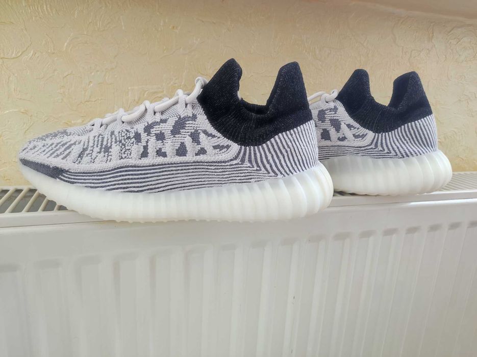 ОРИГІНАЛ100%!!Кросівки Adidas Yeezy Boost 350 V2 Grey IG9608
