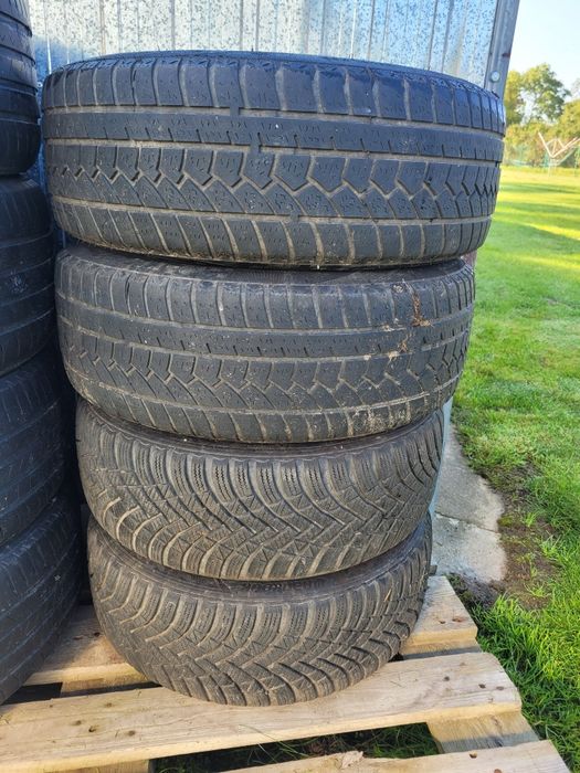 Alufelgi 5x108  R16 peugeot opony zima wielosezon