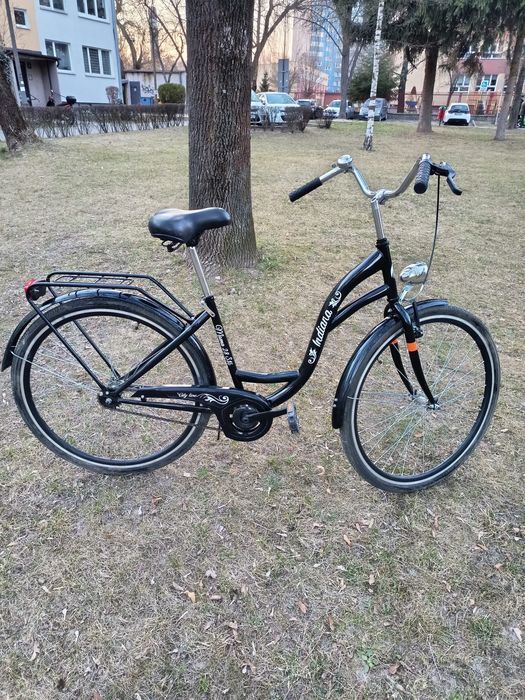 Rower Miejski INDIANA  28cali Stan Bardzo dobry.