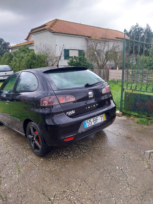 Seat ibiza 1.4 tdi 6L comercial