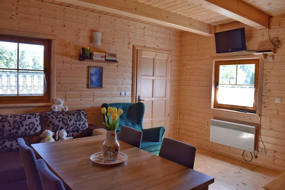 Agroturystyka , sauna , balia , domek na wyłączność  , basen