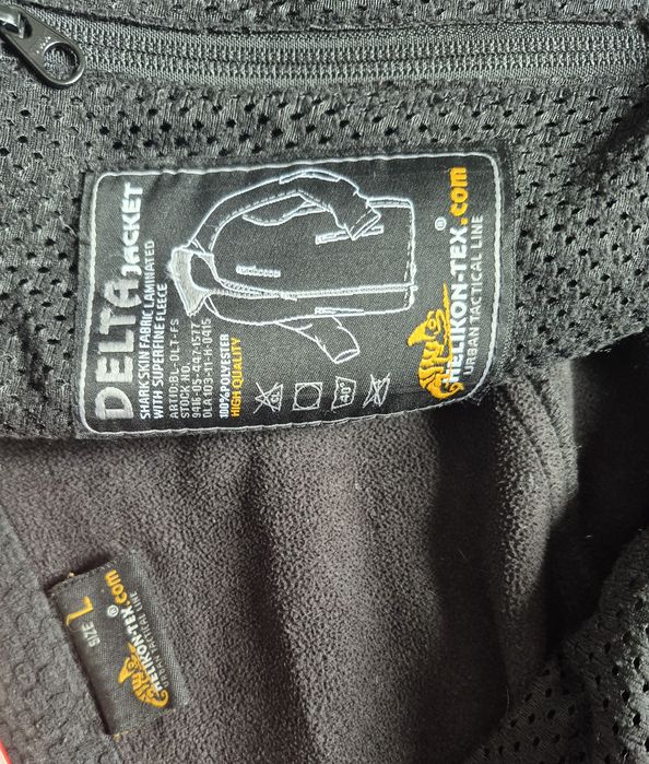 Helikon Delta Jacket L