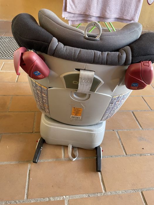 Cadeira auto da Apramo